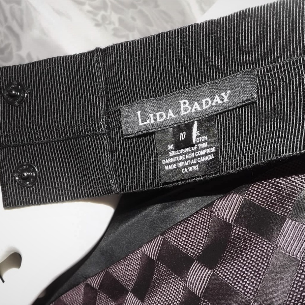 Lida BaDay Tucked  Cocktail & Party Dress - Picture 8 of 8